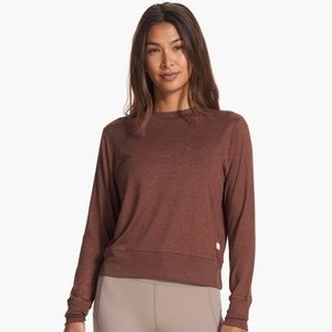 Vuori Daydream Long-Sleeve Crew